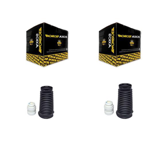 Kit Amortecedor Dianteiro Parcial Axios Fiat Toro 16/- Par Menor preço em Kit Amortecedor Dianteiro Parcial Axios Fiat Toro 16/- Par