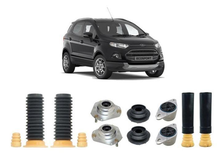 Imagem de Kit Amortecedor Ecosport 2015-2017 Qualykits