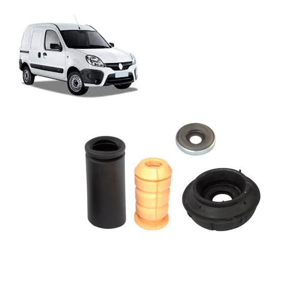 Imagem de Kit Amortecedor Susp Dianteira 1 Lado Clio Kangoo Twingo