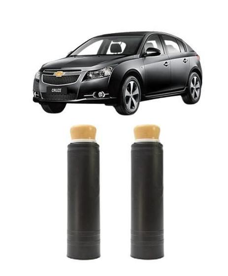 Imagem de Kit Amortecedor Traseiro Cruze Hatch Sedan 11 12 13 14 15 16