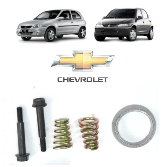 Kit Anel De Vedação Descarga Gm Corsa Hatch Sedan Classic Menor preço em Kit Anel De Vedação Descarga Gm Corsa Hatch Sedan Classic