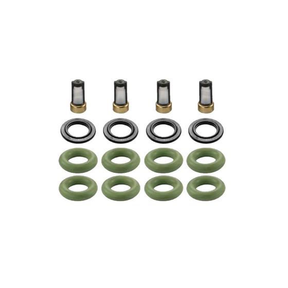 KIT ANEL E FILTRO DO BICO INJETOR HB20 1.0 1.6 4CC 16V 3531004090, 3531028030 O'rings: 8 - Ø Menor preço em KIT ANEL E FILTRO DO BICO INJETOR HB20 1.0 1.6 4CC 16V 3531004090, 3531028030 O'rings: 8 - Ø