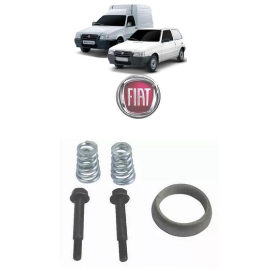 Kit Anel Vedação Descarga Uno / Fiorino / Tipo TODOS Menor preço em Kit Anel Vedação Descarga Uno / Fiorino / Tipo TODOS