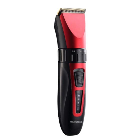 Imagem de Kit Aparador De Cabelo E Barba Tf-Hc350 Vm