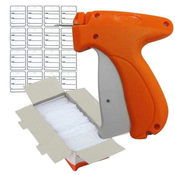 Kit Aplicador de Etiquetas 5000 Tag Pin 1000 Etiquetas preço - Robsilk ...