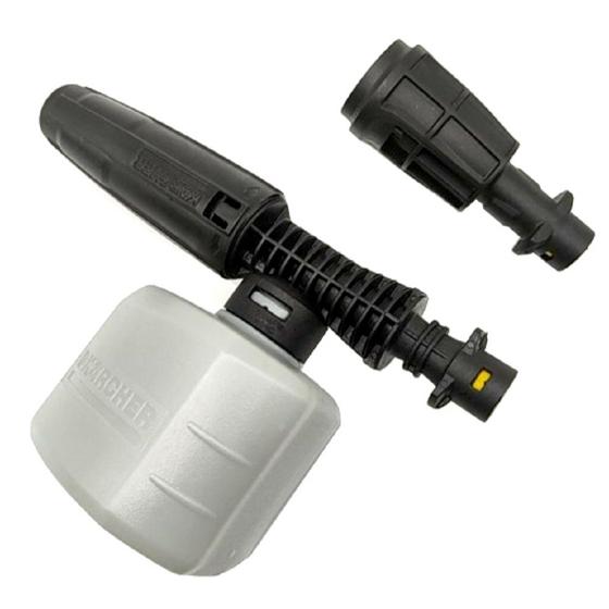 Imagem de Kit Aplicador Difusor com Adaptador para Lavajato Karcher K1 Prática