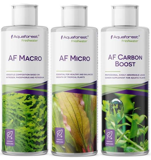 Fertilizzante Aquaforest AF Micro 250 Ml - Micronutrienti Per Piante Acquario Dolce, Altamente Concentrato - Foto 13