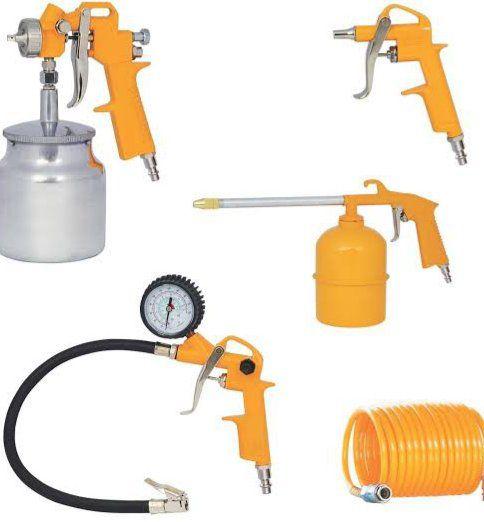 Imagem de Kit Ar 5 Peças Chiaperini