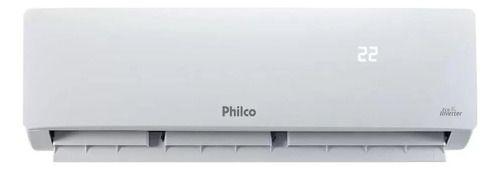 Imagem de Kit Ar Condicionado Condensadora Philco 12.000 Btu 220v Frio