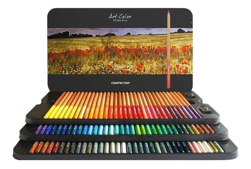 Imagem de Kit Art Color Compactor