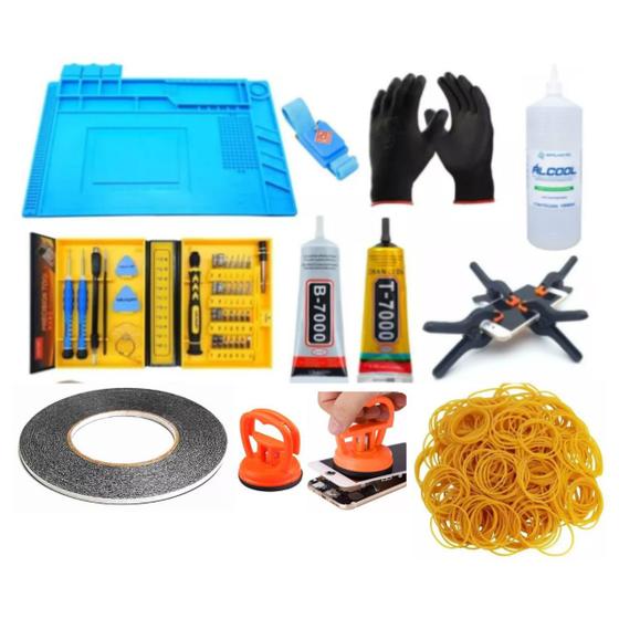 Imagem de Kit Assistência Técnica (Sem Máquinas) 7