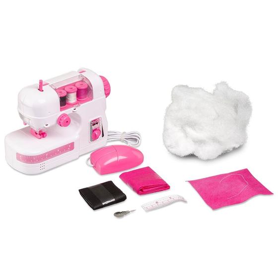 Kit Ateliê de Costura com Acessórios - My Style - Multikids Menor preço em Kit Ateliê de Costura com Acessórios - My Style - Multikids