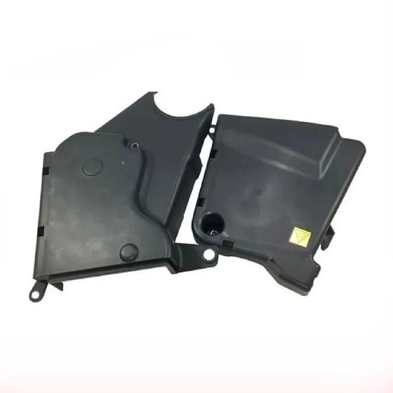 Imagem de Kit Automotivo Capa Correia Dentada Fiat Siena 2M Plastic