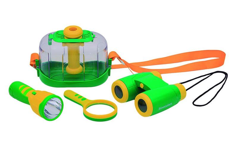 Imagem de Kit Aventura Infantil Explorando a Natureza Zippy Toys