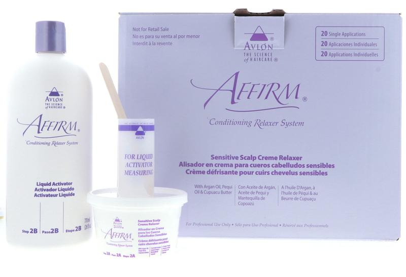 Imagem de Kit Avlon Affirm Sensitive Scalp - 20 Unidades para Cuidado Capilar