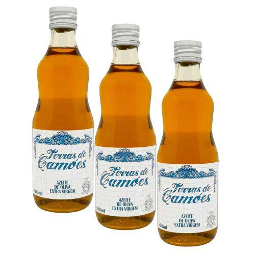 Kit Azeite Terras de Camões Extra Virgem Frutado 500ml 3 Unidades é ruim? Kit Azeite Terras de Camões Extra Virgem Frutado 500ml 3 Unidades é boa?