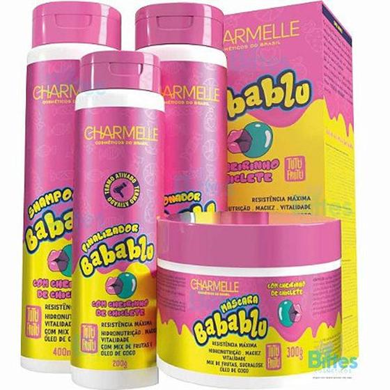 Imagem de kit Babaloo Charmelle - charmelle