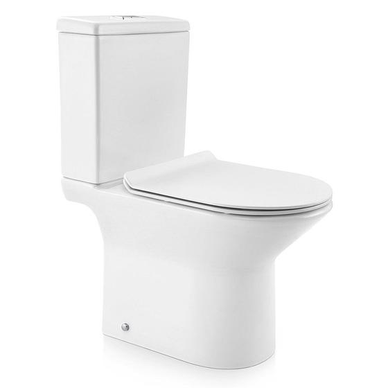 Kit Bacia com Caixa Acoplada Lift Docol Menor preço em Kit Bacia com Caixa Acoplada Lift Docol