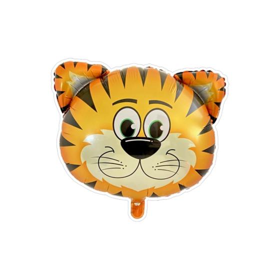 Imagem de Kit Balão Animais Com 6 Bexigas Látex