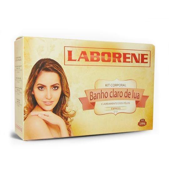 Imagem de Kit Banho Claro Lua Express Laborene