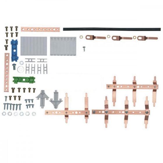 Imagem de Kit Barram Cemar Bif 16D 100A Din 4385