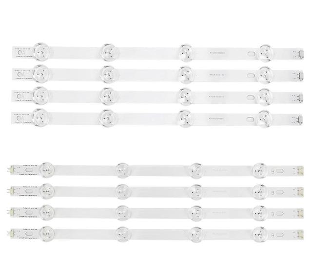 Imagem de Kit barramento de led para tv 42lb5500 / 42lb5600 / 42lb 5800 / 42lb6200 e mais.