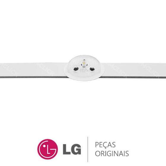 Imagem de KIT Barras de LED (8 Barras) TV LG 39LN5400, 39LN549C, 39LN5700