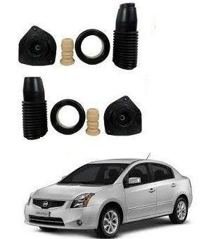 Kit Batente Amortecedor Dianteiro Nissan Sentra 2007 a 2012 PAR Menor preço em Kit Batente Amortecedor Dianteiro Nissan Sentra 2007 a 2012 PAR