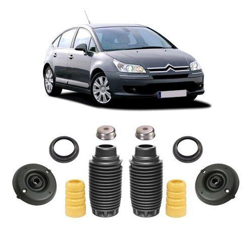 Imagem de Kit Batente Amortecedor Dianteiro Peugeot 206 1.0 98/...