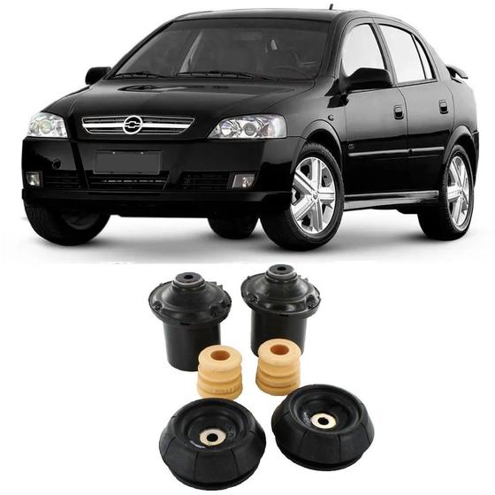 Imagem de Kit Batente Chevrolet Astra Dianteiro 1998 Até 2011 O Par