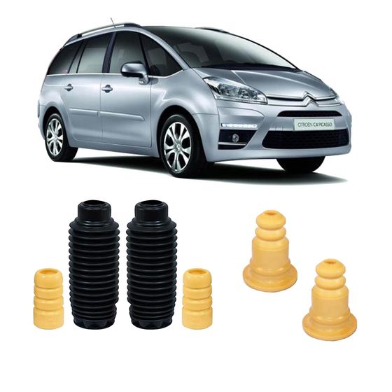 Imagem de Kit Batente Citroen C4 Grand Picasso 2012-2014 - Auto Flex