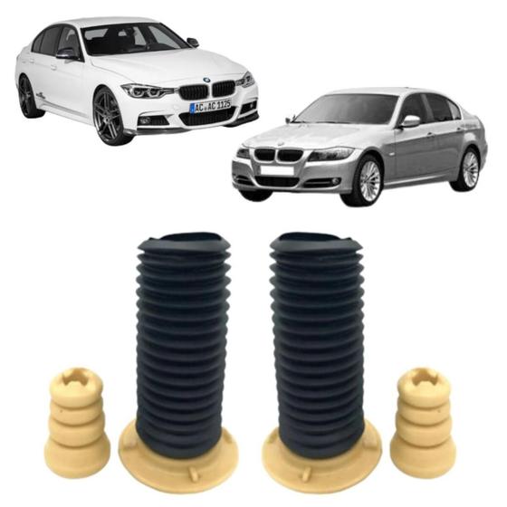 Imagem de Kit Batente Coifa Amortecedor Dianteiro Bmw 325i 2011/...