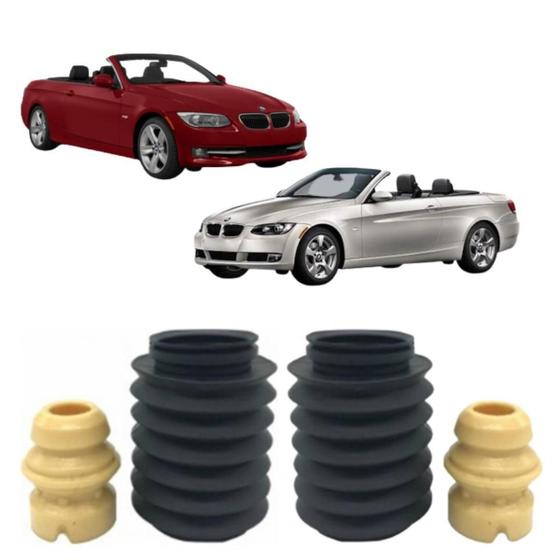 Imagem de Kit Batente Coifa Amortecedor Dianteiro Bmw 335i 2007/...