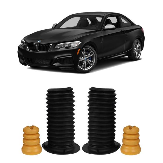 Imagem de Kit Batente Coifa Amortecedor Dianteiro Bmw M235I 2014/2016