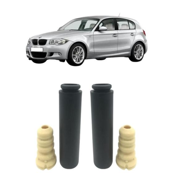 Imagem de Kit Batente Coifa Amortecedor Traseiro Bmw 116i 2006/...