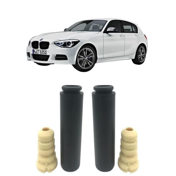 Imagem de Kit Batente Coifa Amortecedor Traseiro Bmw 118i 2006/...