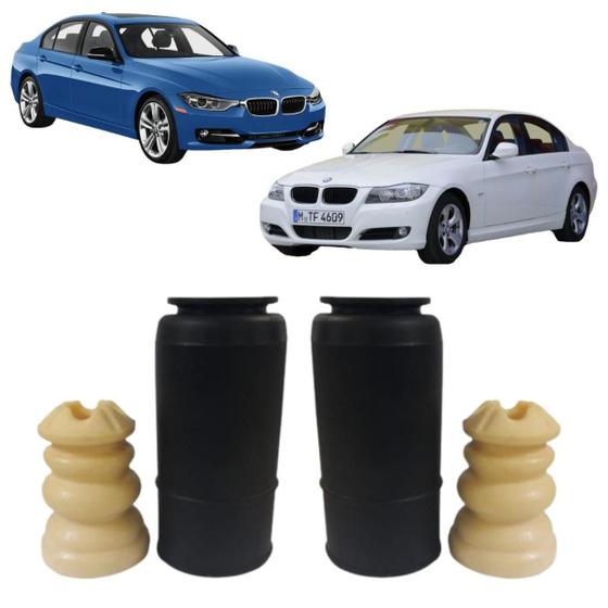 Imagem de Kit Batente Coifa Amortecedor Traseiro Bmw 320i 2011/...