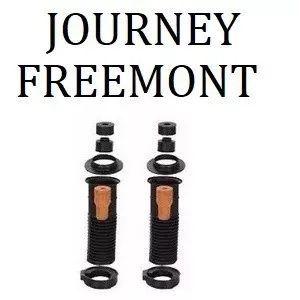 Kit Batente Coxim Amortecedor Traseiro Journey Freemont 2011 a 2016 Par Menor preço em Kit Batente Coxim Amortecedor Traseiro Journey Freemont 2011 a 2016 Par