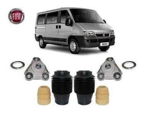 Imagem de Kit Batente Coxim Rolamento Dianteiro Fiat Ducato 2006 2007 2008 2009 2010