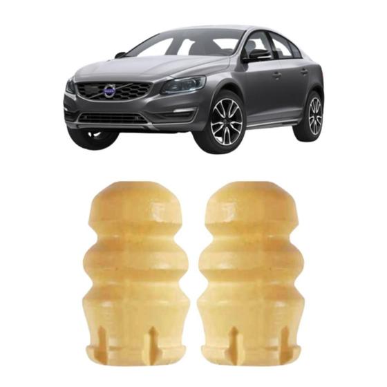 Imagem de Kit Batente Da Mola Amortecedor Traseiro Volvo S60 XC 2011/.