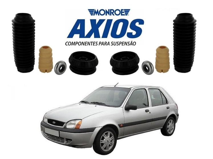 Imagem de Kit batente dianteiro axios ford fiesta 1.6 2000 a 2002