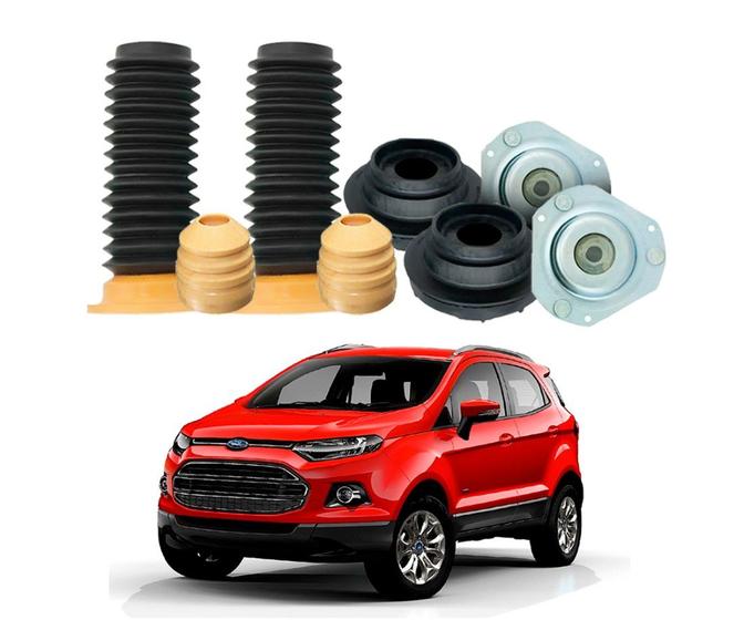 Imagem de Kit batente dianteiro ford ecosport 1.6 2.0 2013 a 2017