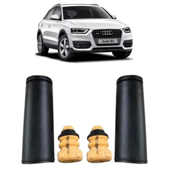 Imagem de Kit Batente e Coifa Amortecedor Traseiro Audi Q3 2012/...