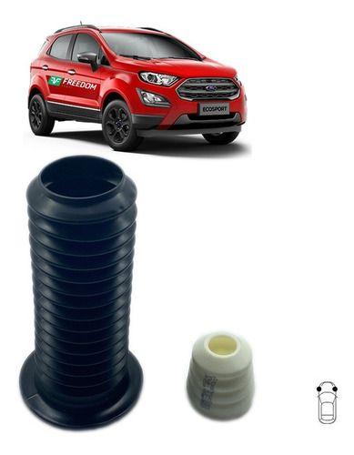 Imagem de Kit batente e coifa dianteiro ford ecosport 2013 á 2021 (p/1 lado)