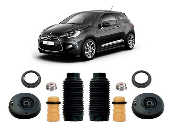 Imagem de Kit Batente Suspensão Dianteira Citroen Ds3 2012013 2014