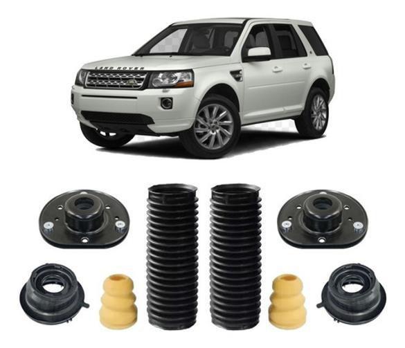 Imagem de Kit Batente Suspensão Dianteira Freelander 2 2010 2011 2012