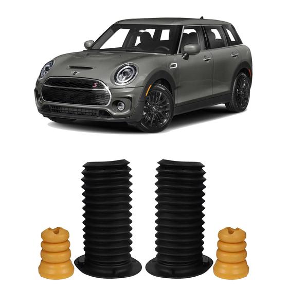 Imagem de Kit Batente Suspensão Dianteira Mini Clubman 2017 2018 2019