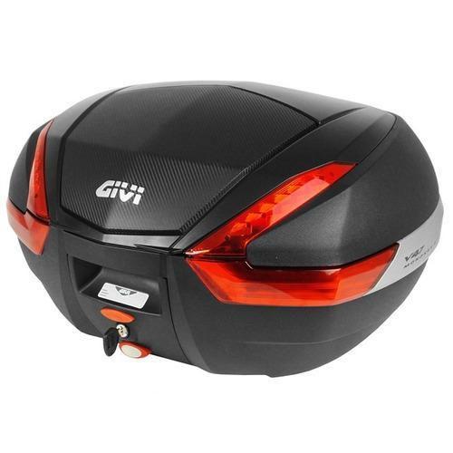 Imagem de Kit Bau Givi V47Nn+Suporte Scam Spto310+Base M5 Ducati Multi