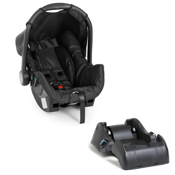 Imagem de Kit Bebê Conforto Grid (13 Kg) Com Base Concon - Galzerano