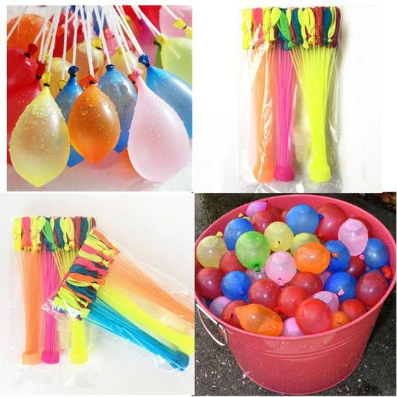 Imagem de Kit    Bexigas Balão De Água Water Ballons 37 baloes - Zein